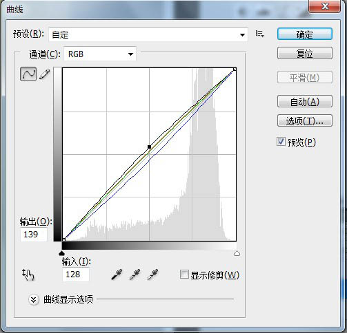 Photoshop调出窗边的人物图片柔和暖色效果