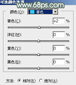 PS制作柔和的古典墨绿色外景美女图片