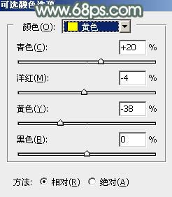 PS制作柔和的古典墨绿色外景美女图片