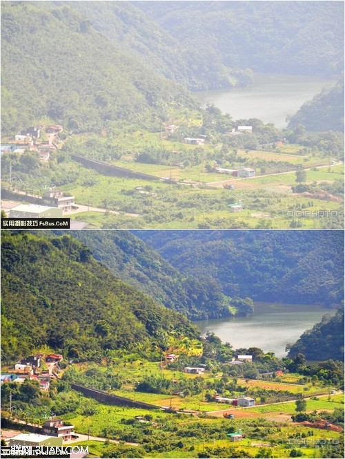 ps风景照片处理教程 怎么还原过曝风景照片