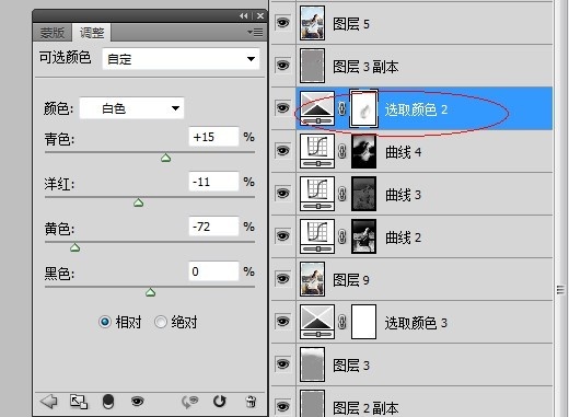 PhotoShop Raw调出高清外景人像图片后期教程