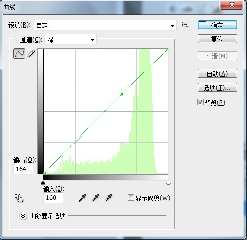 Photoshop调出窗边的人物图片柔和暖色效果