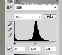 Photoshop将普通照片变成质感金属肤色