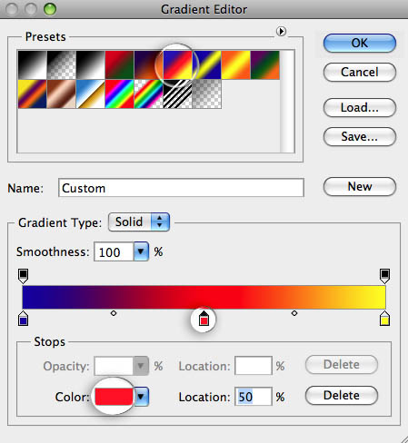 photoshop利用渐变工具将建筑图片打造出梦幻的紫红色效果