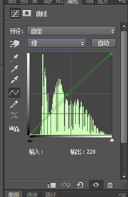 Photoshop调出清澈清新的水下美女写真照片