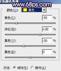 Photoshop将古装人物图片调制出漂亮的古典蓝红色效果