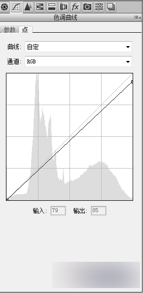 PS打造雅致风格的内景婚纱照