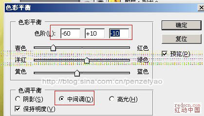 Photoshop将室内手持烛光人像图片增加亮度及对比度