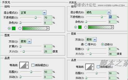 Photoshop为蛋刀模型武器添加绿色光影效果