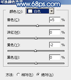 Photoshop为原野婚片打造出甜美的淡蓝色效果