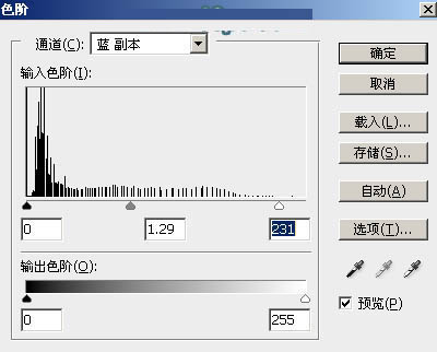 ps利用仿制图章及通道巧妙的抠出透明的婚纱换背景