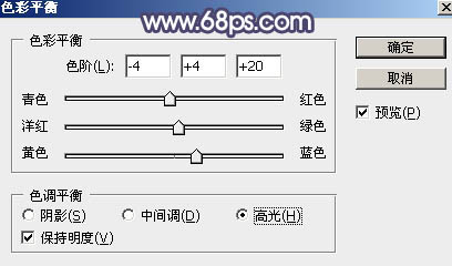 Photoshop为草地人物图片打造柔和的秋季淡黄色