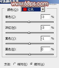 Photoshop调出可爱女孩梦幻朦胧粉色效果