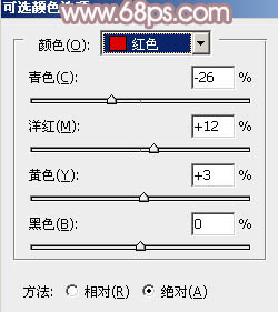 Photoshop为室内美女图片增加柔美的淡调紫褐色