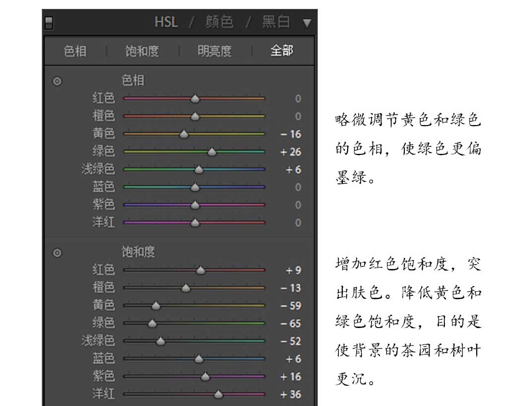 PS后期调出脱俗有意境的武侠风人物照片