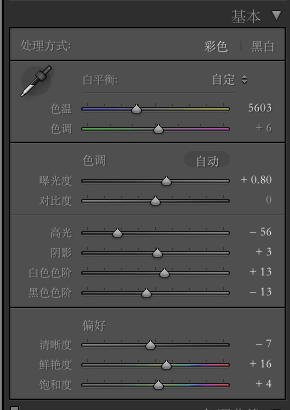 PS制作朦胧美的日系杂志风格照片