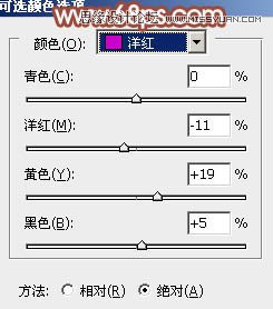 Photoshop调出可爱女孩梦幻朦胧粉色效果