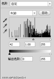 photoshop将偏暗的图片处理成唯美的淡紫色日韩效果