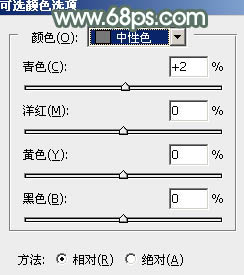 PS制作柔和的古典墨绿色外景美女图片