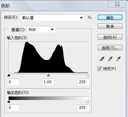 如何用PS解决照片发灰的问题?