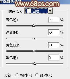 Photoshop将外景图片调制出漂亮的淡调红紫色效果