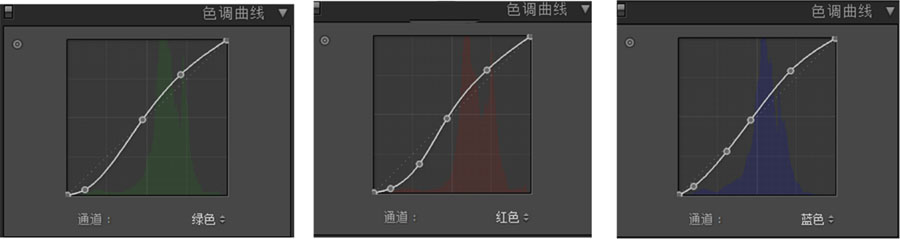 LR PS教程 用PS与LR对古装美女写真后期修图美化