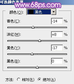 Photoshop为室内人像增加上流行的粉紫色效果