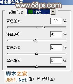 Photoshop为外景人物图片打造柔美怀旧的古典褐色