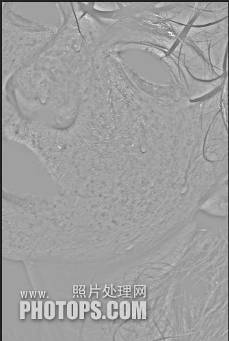 PS人物脸部磨皮祛斑润肤处理技巧详解