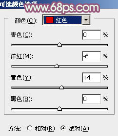 Photoshop为外景儿童调制出柔美的淡暖色