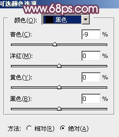 Photoshop为草地情侣调制出朦胧的粉紫色