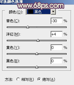 Photoshop将景区人物图片调制出淡淡的蓝黄秋季色