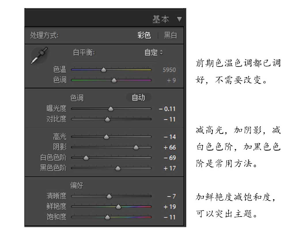 PS后期调出脱俗有意境的武侠风人物照片