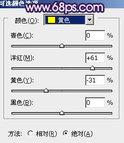 Photoshop为草地人物图片调制出柔和的紫红色效果