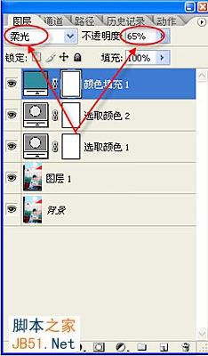 PS将外景人物图片调出漂亮的糖水阿宝色调