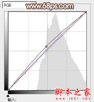 photoshop利用高斯模糊滤镜将满脸雀斑人物光滑磨皮教程