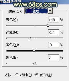 Photoshop将偏灰的情侣图片增加晨曦效果