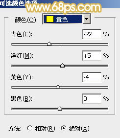 Photoshop将公园美女图片调制出柔美的秋季阳光色