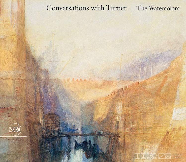 Co<em></em>nversations With Turner The Watercolors Book