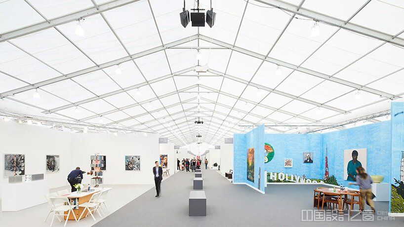 frieze los angeles 2022: highlights from this year's returning art event