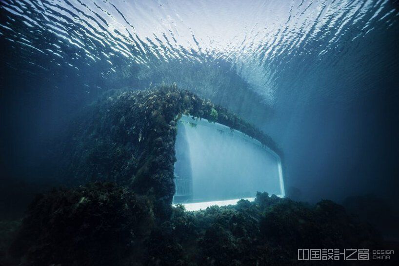 snøhetta underwater