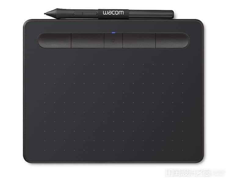 Wacom Intuos Wireless Drawing Tablet