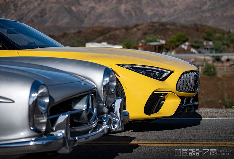 2022 mercedes-AMG SL test drive in california: ico<em></em>nic roadster reborn