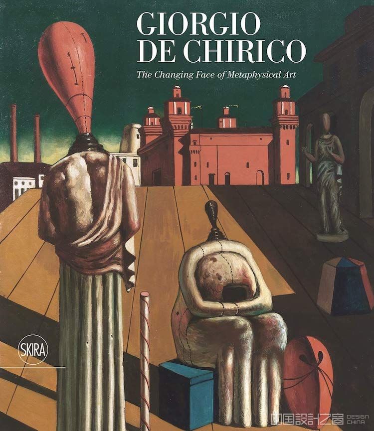 Giorgio de Chirico Art Book