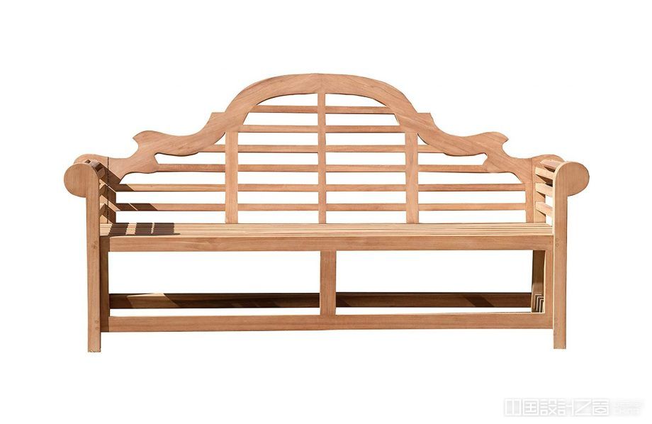 Best-garden-benches-outdoor-bench-wooden-me<em></em>tal-rattan-Lutyens-920<em></em>x598