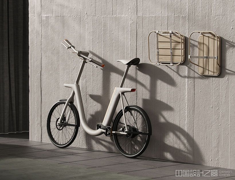 Pendler Urban e-Bike by Layer Design