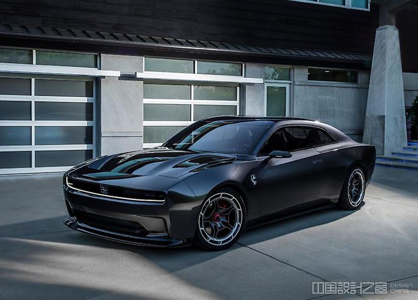 Dodge Charger Daytona SRT 'Banshee' Concept