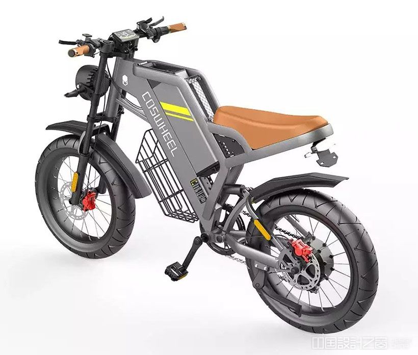 COSWHEEL GT20 eBike