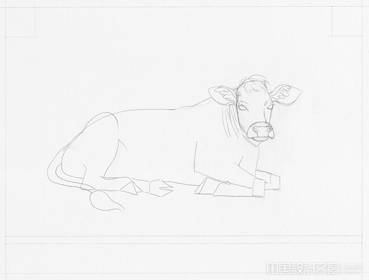 How to Draw a Cow