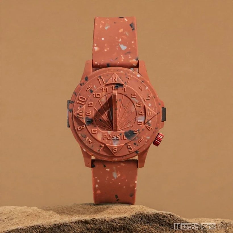 STAPLE x Fossil Watches Limited Edition